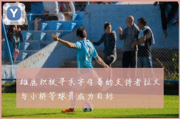 雄鹿积极寻求字母哥的支持者拉文与小桥等球员成为目标